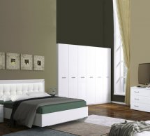 Комод Белла 5ящ Миромарк