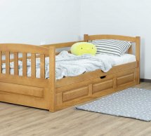 Кровать Немо с подъемным механизмом