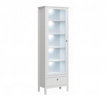 Вітрина висока 1W1S Ole