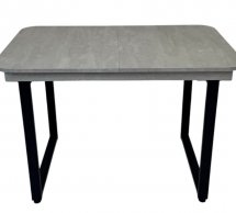 Стол раскладной MebliRoMax Ember slide / Эмбер Слайд 110-150 см