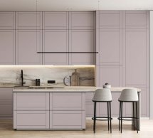 Модульна кухня Лофт глянець