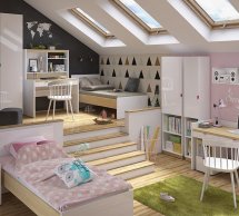 Модульна дитяча PRINCETON