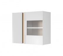 Витрина навесная 2D1W/96 Arco