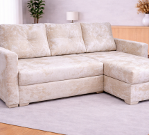 Кутовий диван розкладний єврокнижка Бейліс Меблі Стиль 240 х 154 см