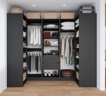 Гардеробна ПГ-03