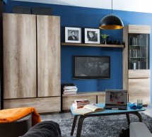 Витрина REG1W1D/60 Anticca