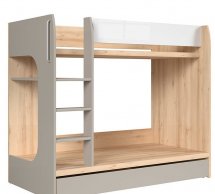 Ліжко двоярусне LOZ1S/90P Namek