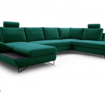 Диван угловой раскладной Loft III