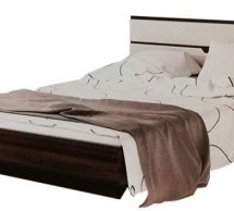 Кровать 2-сп Мария