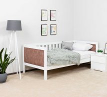 Односпальне ліжко Дорі