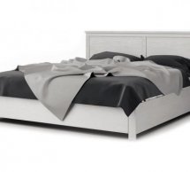 Двоспальне ліжко Ешлі