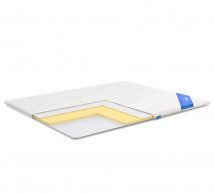 Матрас топпер V Foam Microfiber