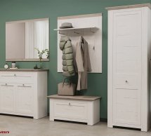 Комод 2дв 2шх Версаль