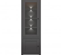 Витрина REG1W1D/20/7 Hesen 