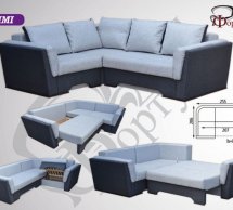 Угловой диван Маями 1 Ортопедический