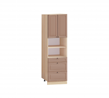 Пенал П60.214.2Д3Я. Вар.3 Атланта глянец