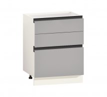 Боковая панель Н60.85.3Я Gola ручка Окрашенный Высокий Глянец