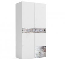 Шкаф 2D2S Памп