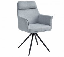 Стул ADRIAN светло-серый