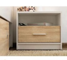 Тумба прикроватная KOM1S Непо
