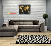 Угловой диван Глейс