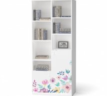 Шкаф двойной