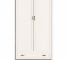 Шкаф 2D1S Соната Нью/Sonata New Кашемир Гербор