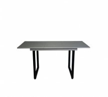 Стол раскладной Edgar Slide / Эдгар Слайд MebliRoMax 90-130 см ЛДСП 18 мм