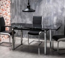 Cтіл GD-017 Чорний