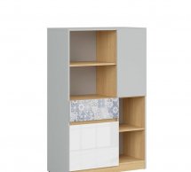 Тумба KOM2D1S Nandu