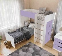 Кровать комната №3