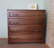 Дерев’яний комод Венеція Дрімка