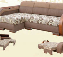 Угловой диван Техас Ортопедический