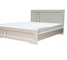 Ліжко Зоряна з газліфтом та металевим каркасом