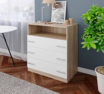 Комод 3шх и ниша