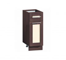 Тумба нижняя Н30.82.1Я1Д Престиж