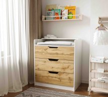 Комод +пеленатор Teenager