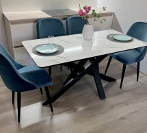 Стіл кухонний Джем Lars / Ларс 150 см