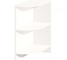 Тумба нижня Н30.82 кут. відкрита Сігма