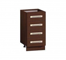 Тумба нижня Н40.82.4Я Престиж