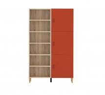 Стелаж REG/100/150/40/12 Modeo