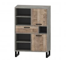 Пенал 2Д/1Ш Барі