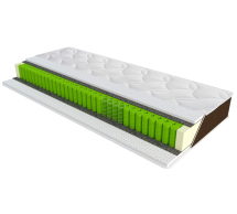 Матрас Sleep&Fly ORGANIC Alfa / Альфа