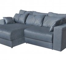 Кутовий диван розкладний єврокнижка Віка Магнат 2 249 см