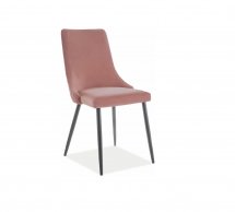 Стілець Piano B Matt Velvet бежевий