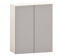 Тумба верхняя В70.92 2Д Gola ручка Окрашенный Высокий Глянец