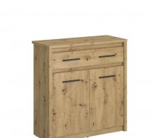 Тумба KOM 2D1S Айсон