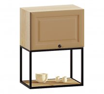 Тумба верхня В50.72.1Д метал.відкрита Діамант