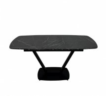 Стіл розкладний MebliRoMax Viro slide / Віро Слайд 115-195 см