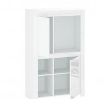 Шафка низька Мебельбос 2D [K] 